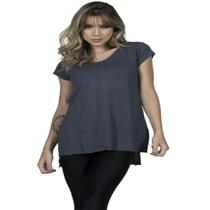 Blusa Fitness Sobre Legging Feminina Tapa Bumbum