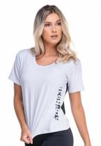 Blusa Fitness St Madame Costas em Tela