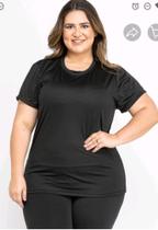 Blusa fitness Tam g e gg.