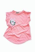 Blusa Flamê ECO Coelho - Coleção Revoar