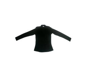 Blusa Fleece Feminina Tecido Macio Inverno Tamanho:P Blusa Fleece Feminina Tecido Macio Inverno Tamanho:P