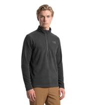 Blusa Fleece The North Face Glacier 1/4 Zip - 018N Blusa Fleece The North Face Glacier 1/4 Zip - 018N