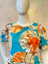 Blusa Florida