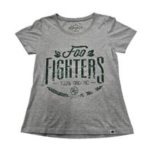 Blusa Foo Fighters Camiseta Baby Look Banda Rock Bo15013 Blusa Foo Fighters Camiseta Baby Look Banda Rock Bo15013