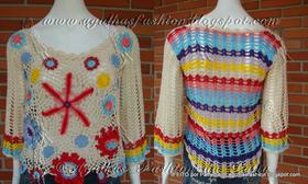 Blusa Forloni Blusa Forloni