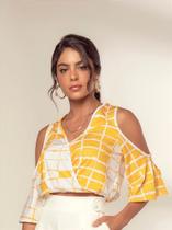 Blusa formitz fashion usa dois lados