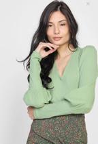 Blusa Forum Canelada