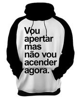 Blusa Frio Moletom Bezerra Da Silva Samba Pagode Raiz Top2_x000D_ - PERFECT