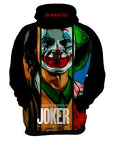 Blusa Frio Moletom Casaco Arlequina Coringa Palhaço Filme 10_x000D_ - PERFECT