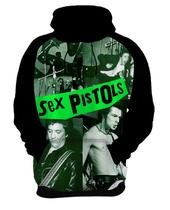 Blusa Frio Moletom Sex Pistols Musica Banda Rock Punk HD 06_x000D_ - PERFECT