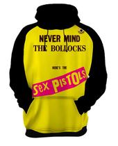 Blusa Frio Moletom Sex Pistols Musica Banda Rock Punk HD 20_x000D_