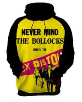 Blusa Frio Moletom Sex Pistols Musica Banda Rock Punk HD 23_x000D_
