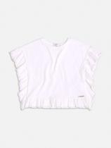 Blusa frufru 10 anos