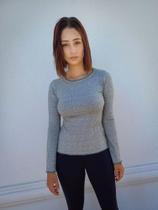 Blusa Frufru Ribana