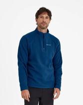Blusa Galapagos Fleece Makalu 2.0 Masc - Azul Marinho - Galapagos