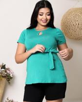 Blusa Gestante para Gravidas Trabalho confortavel