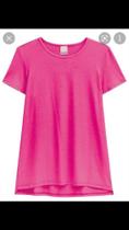 Blusa ginástica
