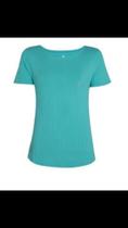 Blusa ginástica