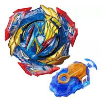 Blusa giratória Beyblade Ultimate Valkyrie B-193 com lançador
