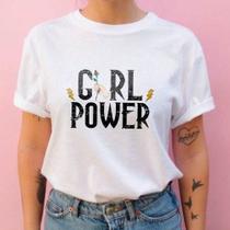 Blusa - Girl Power
