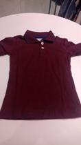 Blusa gola polo