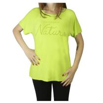 Blusa Gola Redonda Rovitex 61663-RV23