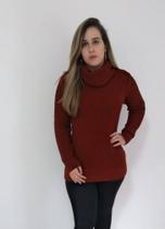 Blusa Golão Fang