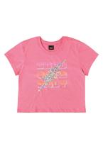Blusa Good Vibes Only Juvenil Gloss