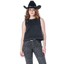 Blusa Grace Zenz Western Origem