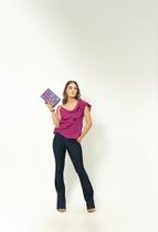 Blusa Grécia