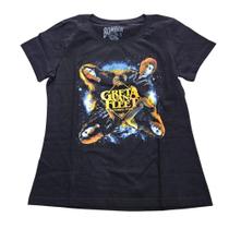 Blusa Greta Van Fleet Camiseta Baby Look Bo3078 Blusa Greta Van Fleet Camiseta Baby Look Bo3078