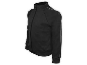 Blusa Helanca Infantil Preta Blusa Helanca Infantil Preta