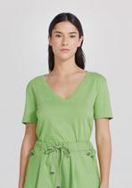 Blusa Hering 02TQWHHEN Verde