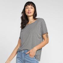 Blusa Hering Estampada Feminina