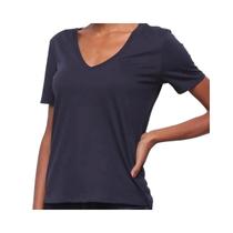 Blusa Hering Feminina Meia Manga 4ez9 Marinho