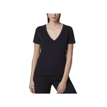 Blusa Hering Feminina Meia Manga 4ez9 Preto Blusa Hering Feminina Meia Manga 4ez9 Preto