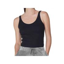 Blusa Hering Feminina Sem Manga N1te Preto Blusa Hering Feminina Sem Manga N1te Preto