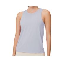 Blusa Hering Fitness Feminina Sem Manga Sc5a Lilas
