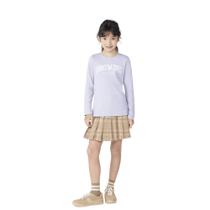 Blusa Hering Infantil Manga Longa Com Estampa