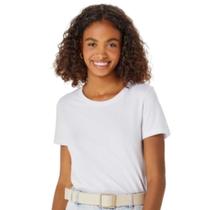 Blusa hering manga curta slim ref: 0241 feminino Blusa hering manga curta slim ref: 0241 feminino