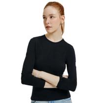 Blusa hering manga longa ref: o2qy feminino