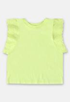 Blusa Infantil Básica em Meia Malha Up Baby Blusa Infantil Básica em Meia Malha Up Baby