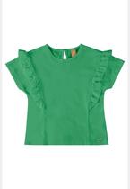 Blusa Infantil Básica em Meia Malha Up Baby