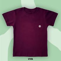 Blusa infantil básica masculina Blusa infantil básica masculina