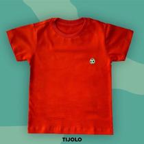 Blusa infantil básica masculina Blusa infantil básica masculina