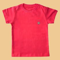 Blusa infantil básica masculina Blusa infantil básica masculina