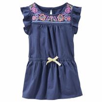 Blusa Infantil Batinha Menina Carter's Blusa Infantil Batinha Menina Carter's
