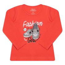 Blusa Infantil Bicho Bagunça Fashion - Brilha No Escuro Original