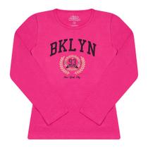 Blusa Infantil Bicho Bagunça Manga Longa Cotton - Macia e Confortável