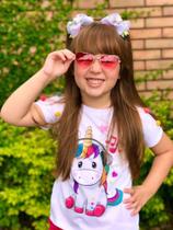 Blusa Infantil de Malha 4 anos Blusa Infantil de Malha 4 anos